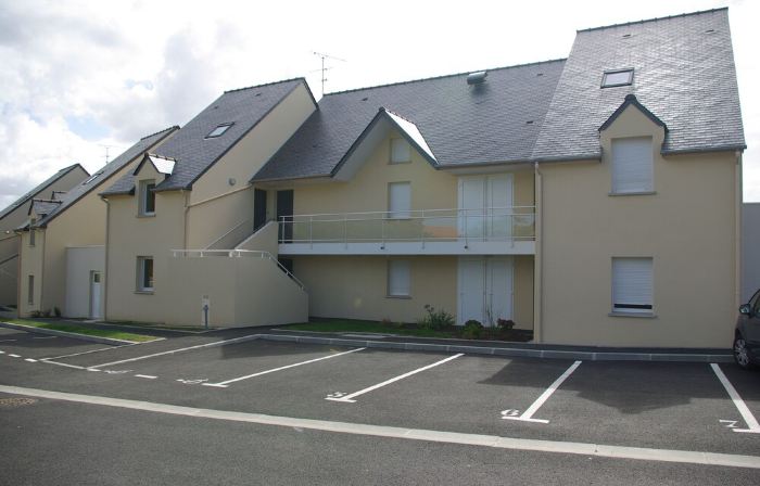 Apartment/ flat - Pleneuf val andre