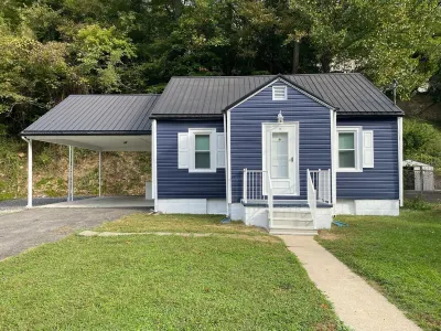 Home Rental for ATV Riders and Traveling Workers.Spearhead Trails in Grundy, VA