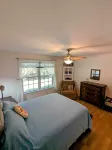 NEW LIST Cozy 3BR Family Home, Quiet Wooded Retreat, 20 Miles to Beach & Casino