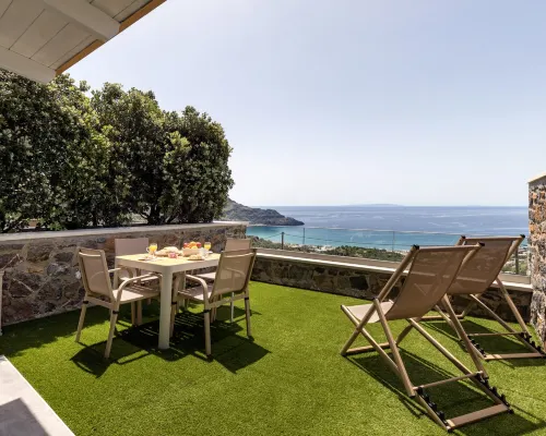 The Village Apartments Hotels in Myrthios