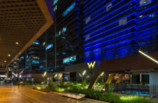 W Bogota Hotel a 