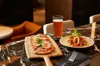 Courtyard by Marriott Los Angeles Pasadena Old Town - breakfast