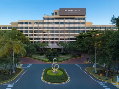 El Embajador, a Royal Hideaway Hotel Hotels in 