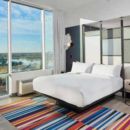 Aloft Wilmington at Coastline Center