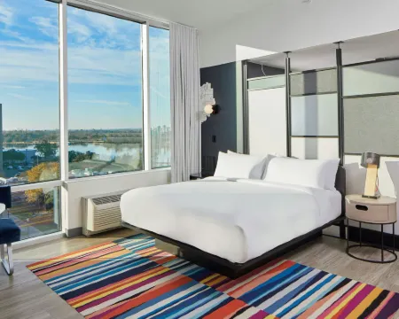 Aloft Wilmington at Coastline Center Hotels in Wilmington