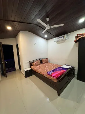 Aandra Lakestay Resort Campzone Hotels in Waki Tarf Wada