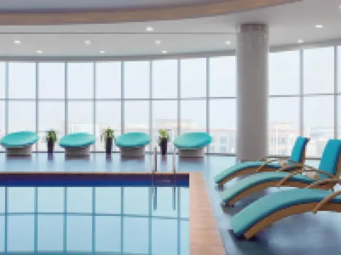 Courtyard Jazan โรงแรมในจาซาน