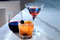哥倫布伊斯頓萬豪SpringHill Suites酒店 - 酒吧