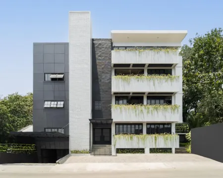 Saptama Residences Hotels in Babakan Madang