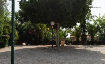 Camping Las Palmeras