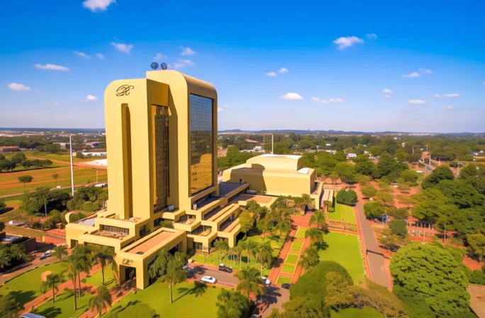 Rainbow Towers Hotel & Conference Centre