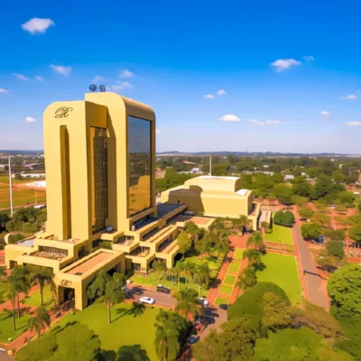 Rainbow Towers Hotel & Conference Centre Hotels near Old Highfields (Stones)