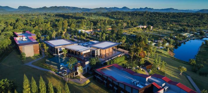 dusitD2 Khao Yai Hoteles en Distrito de Pak Chong