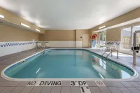 Comfort Suites Terre Haute University Area