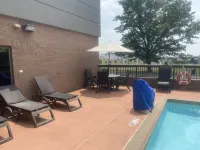 Hampton Inn Corbin - Pool