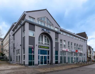 B&B HOTEL Eschweiler Hotels in der Nähe von Grillhütte Dürwiß