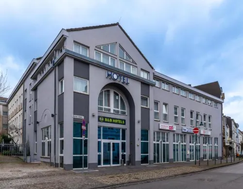 B&B Hotel Eschweiler Hotel a Eschweiler