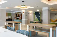 Spark by Hilton Savannah Airport - Morgenmad