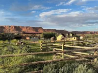 Wingate House at Sand Creek Homestead