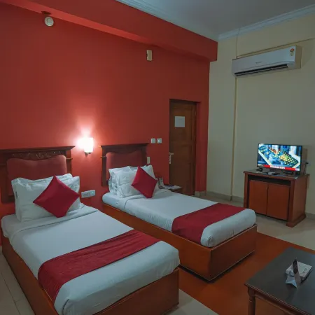 Club7 Hotel