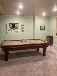 Moose Tracks Inn: Family Friendly and Wheelchair Accessible.