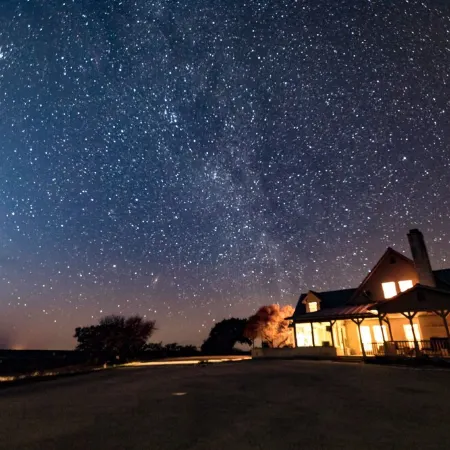 Hill Country Getaway with great views