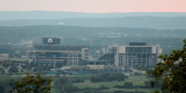 Mt. Nittany private getaway State College, PSU  vacation rental