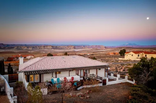 Vacation Home: Overlooks Lake Powell, Near Horseshoe Bend & Antelope Canyon