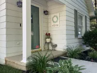 The Cottage At The Lake•Green River Lake•Campbellsville University•Kentucky