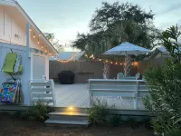 Bluefish Coastal Cottage 🐟 WALK TO THE BEACH!  • HOT TUB!📍Blue Mt. Beach • 30A