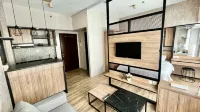 Nawasena Studio at Solo Paragon Apartment