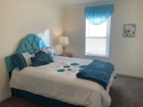 Hideout Haven Hotels in Greenfield