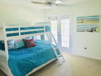 FUN + SUN IN THE CENTER OF IT ALL!!! EXCLUSIVE CENTRAL BEACH!! POOL