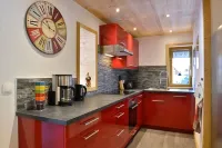 Apartment 9 people, 700m Super Chatel gondola - Chatel Reservation