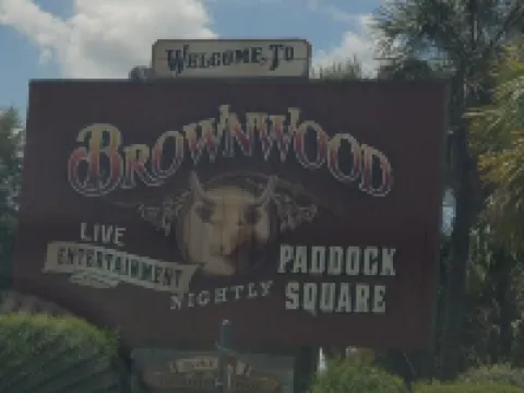 Our home is located in a great location between Brownwood and Lake Sumter Hotels in The Villages