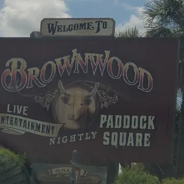 Our home is located in a great location between Brownwood and Lake Sumter