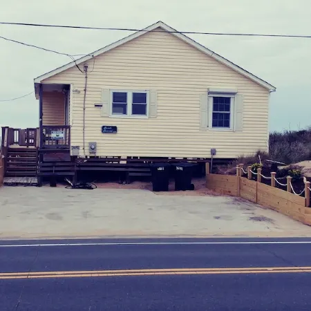 Beach Retreat - OceanFront Cottage