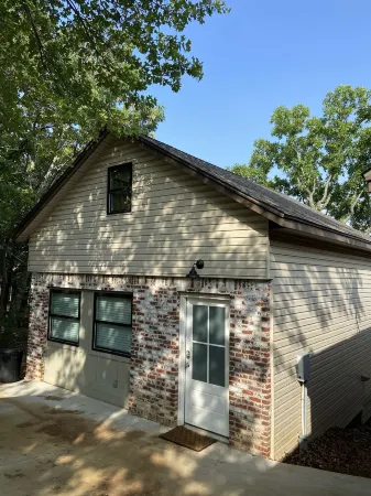 Skiatook Lake Guest House Отели в г. Осейдж