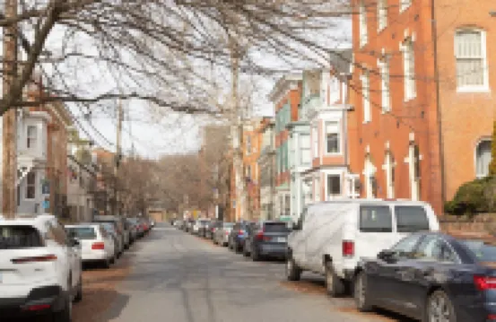 Renovated Row Home in the heart of Downtown Annapolis.Two blocks to everything