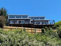 Experience Newport in the heart of the Harbor District with incredible sunsets