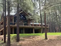 Forest Lakes Mountain Getaway, newer luxury cabin 4/3ba 2815sq feet