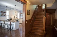 Beautifully restored home in historic Blackstone District