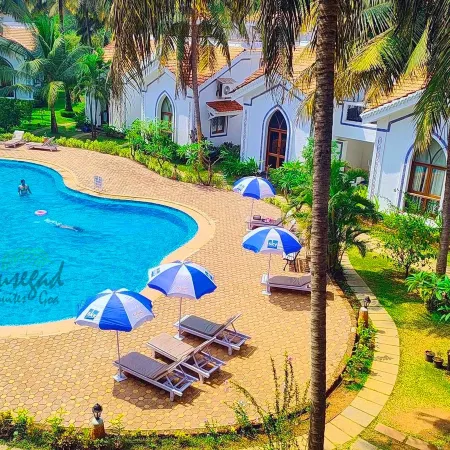Susegad Suites Goa