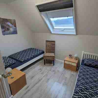 Ferienwohnung "laurentiusblick" mit Panoramablick in den Weinbergen von Leiwen Rooms