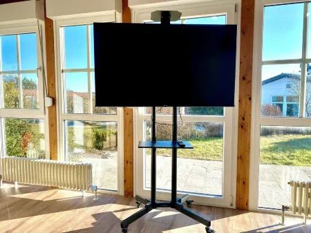 Vacation home Bayreuth in a quiet location, for families & groups. Pet friendly! Отели рядом с достопримечательностью «Университет Байреута»