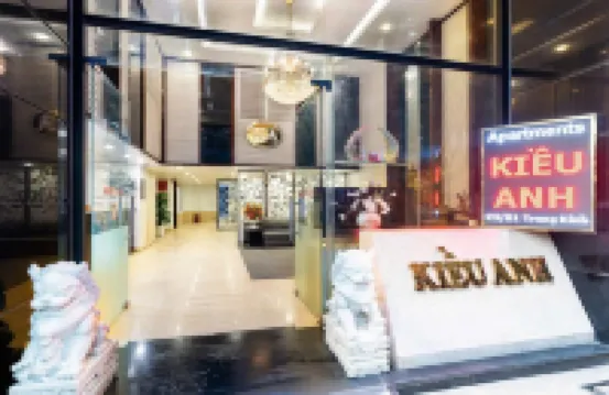 Kiều Anh Hotel Các khách sạn gần Trung Yen Plaza