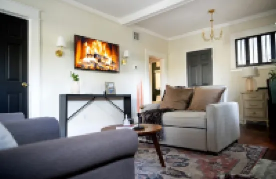 Cozy 1-bedroom with a beautiful backyard in awesome Orlando