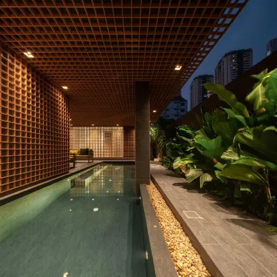 Norma Hotel Sathorn Hotels near Vertigo Grill and Moon Bar