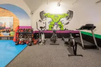 Mamaison Residence Izabella Budapest - Gym