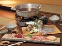 Utage Hanare Hotels near Kimiidera Temple